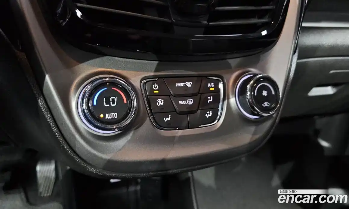 Chevrolet Spark 2019 1.0 Автомат в Москве № 40615, фото 6