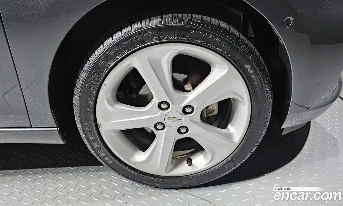 Chevrolet Spark 2019 1.0 Автомат в Москве № 40615, фото 9