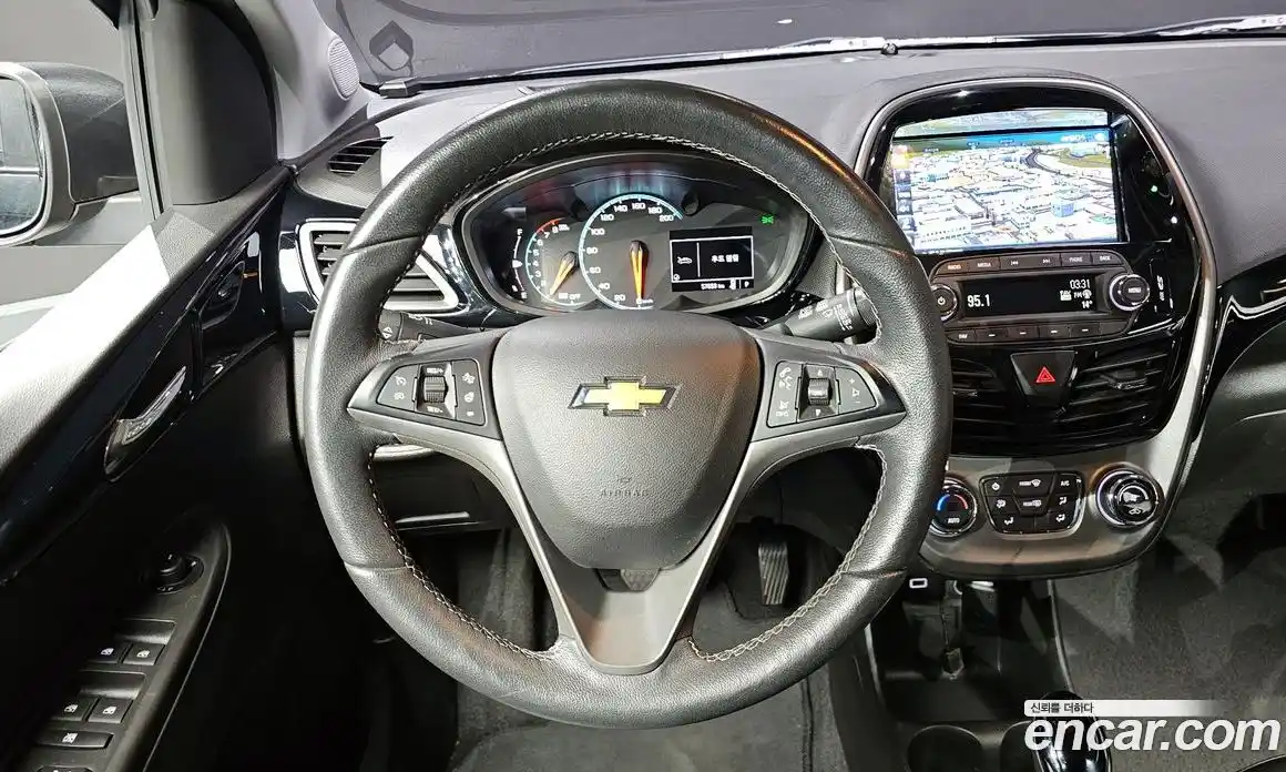 Chevrolet Spark 2019 1.0 Автомат в Москве № 40615, фото 10