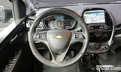 Chevrolet Spark 2019 1.0 Автомат в Москве № 40615, миниатюра 10