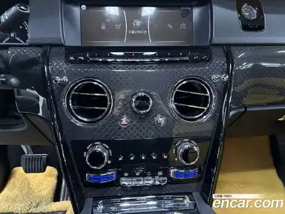 Rolls-Royce Cullinan 2023 6.7 Автомат в Москве № 407321, миниатюра 11