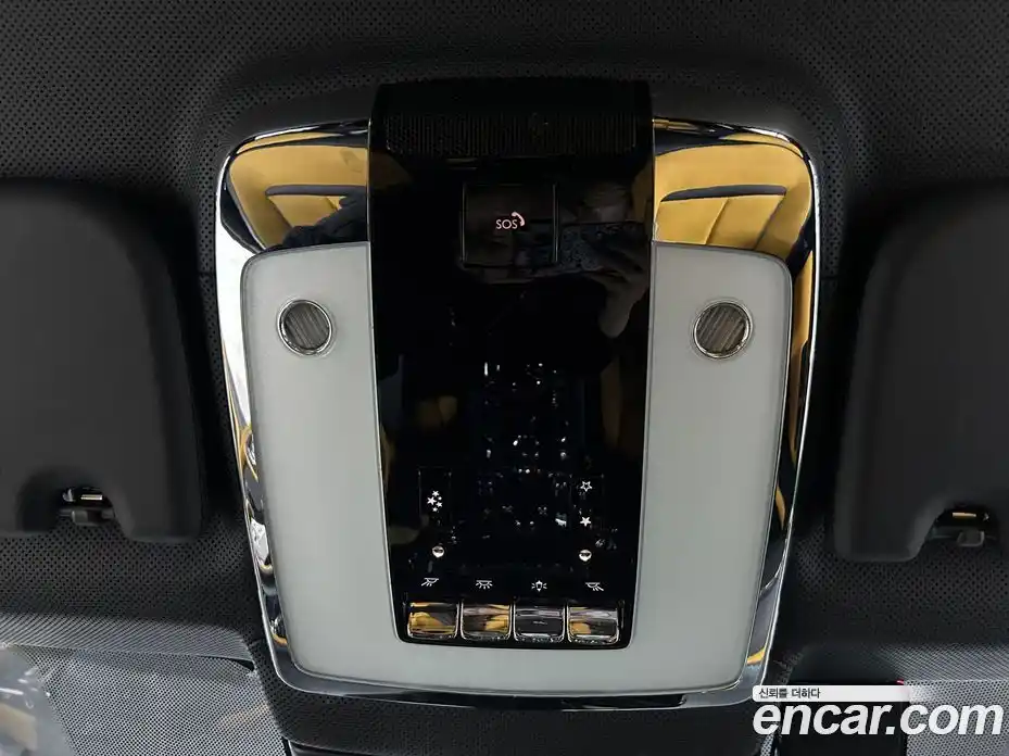 Rolls-Royce Cullinan 2023 6.7 Автомат в Москве № 407321, фото 12