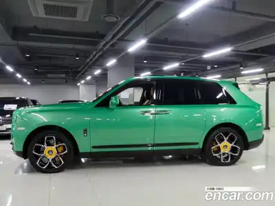 Rolls-Royce Cullinan 2023 6.7 Автомат в Москве № 407321, миниатюра 2