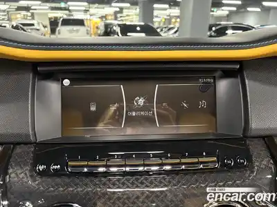 Rolls-Royce Cullinan 2023 6.7 Автомат в Москве № 407321, миниатюра 10