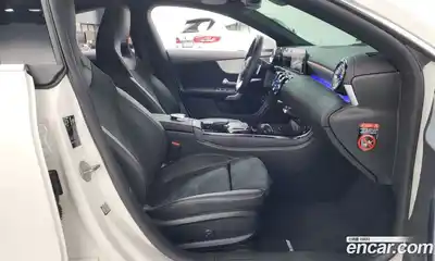 Mercedes-Benz CLA-Class 2022 2.0 Автомат в Москве № 409128, миниатюра 11