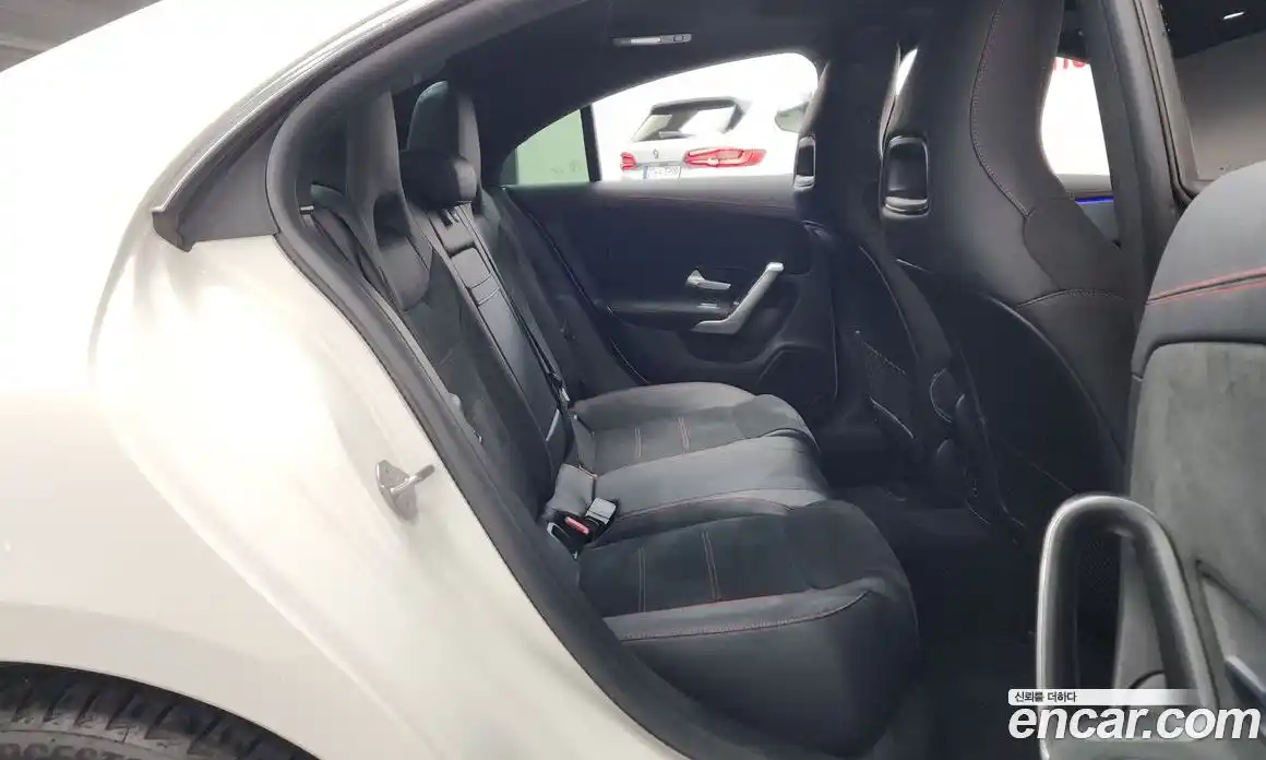 Mercedes-Benz CLA-Class 2022 2.0 Автомат в Москве № 409128, фото 12