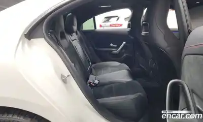 Mercedes-Benz CLA-Class 2022 2.0 Автомат в Москве № 409128, миниатюра 12