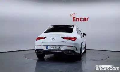 Mercedes-Benz CLA-Class 2022 2.0 Автомат в Москве № 409128, миниатюра 4