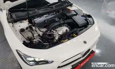 Mercedes-Benz CLA-Class 2022 2.0 Автомат в Москве № 409128, миниатюра 6