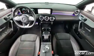 Mercedes-Benz CLA-Class 2022 2.0 Автомат в Москве № 409128, миниатюра 7