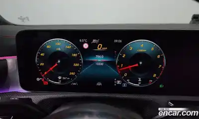 Mercedes-Benz CLA-Class 2022 2.0 Автомат в Москве № 409128, миниатюра 8