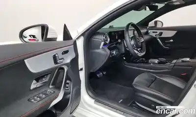 Mercedes-Benz CLA-Class 2022 2.0 Автомат в Москве № 409128, миниатюра 10