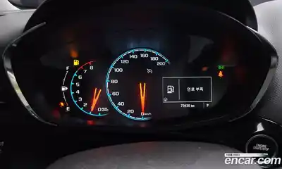 Chevrolet Spark, 2016