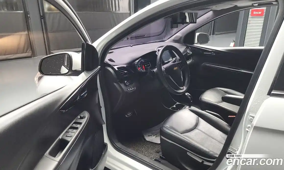 Chevrolet Spark 2016 1.0 Автомат в Москве № 40974, фото 12