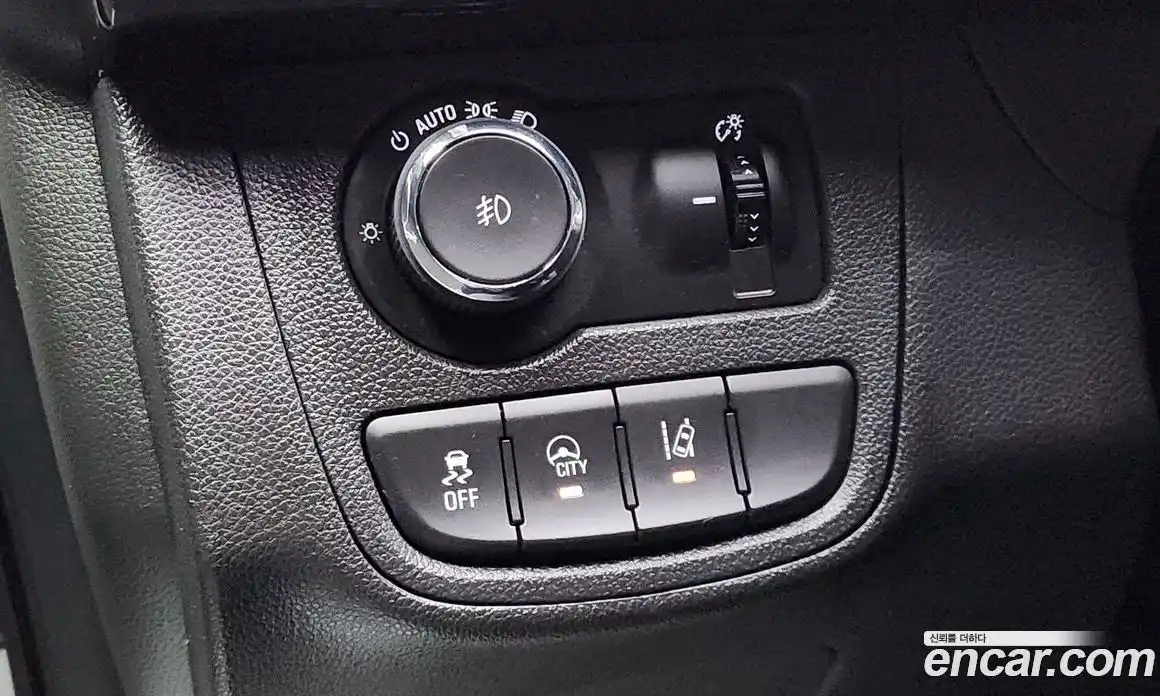 Chevrolet Spark 2016 1.0 Автомат в Москве № 40974, фото 16