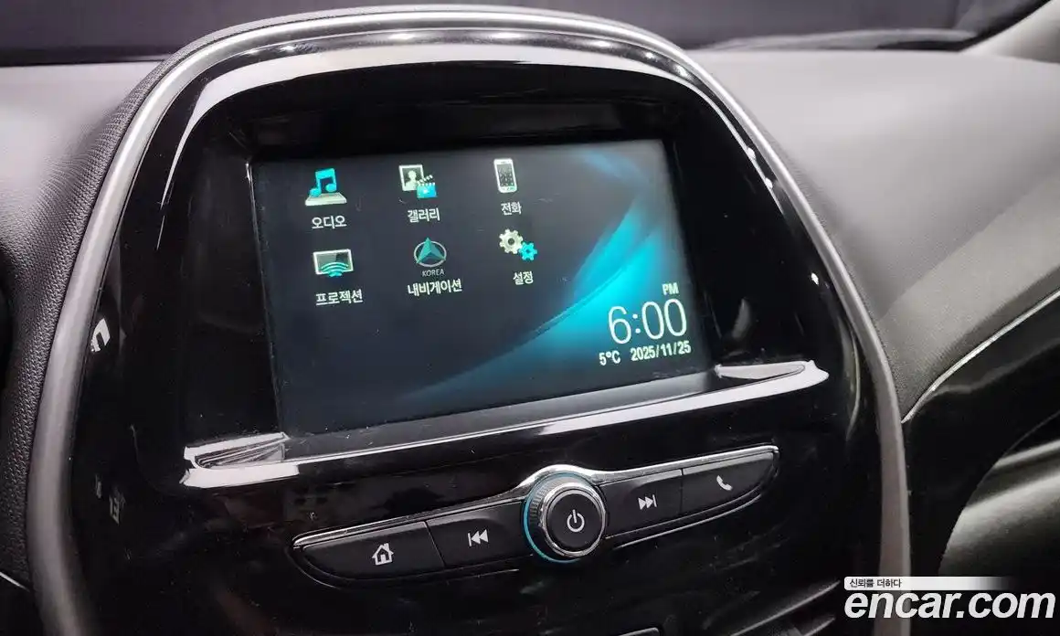 Chevrolet Spark 2016 1.0 Автомат в Москве № 40974, фото 17