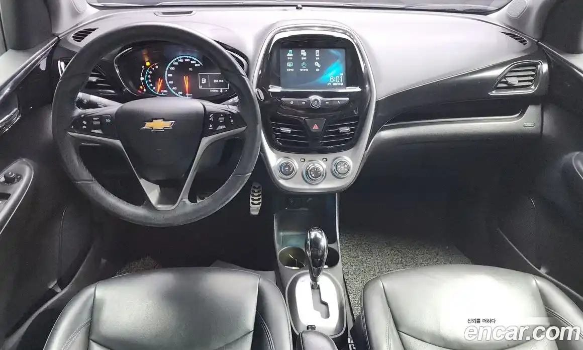 Chevrolet Spark 2016 1.0 Автомат в Москве № 40974, фото 18