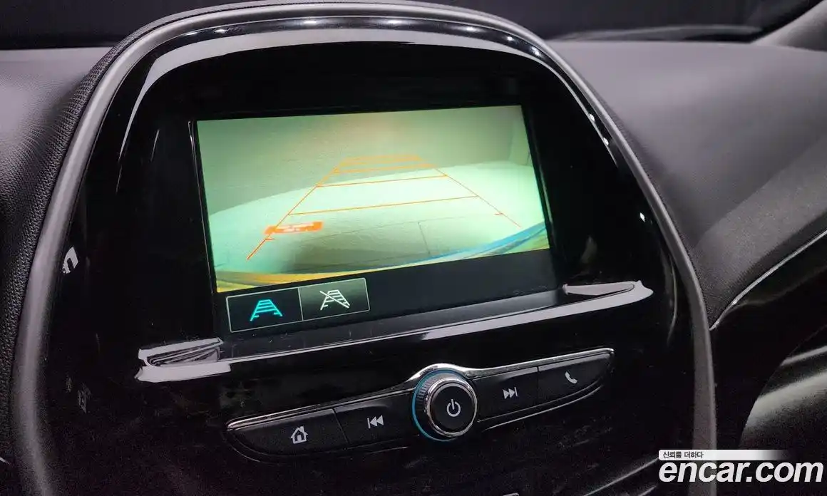 Chevrolet Spark 2016 1.0 Автомат в Москве № 40974, фото 20