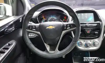 Chevrolet Spark 2016 1.0 Автомат в Москве № 40974, миниатюра 2