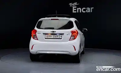 Chevrolet Spark 2016 1.0 Автомат в Москве № 40974, миниатюра 4