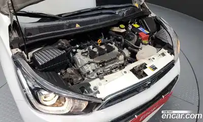 Chevrolet Spark 2016 1.0 Автомат в Москве № 40974, миниатюра 7