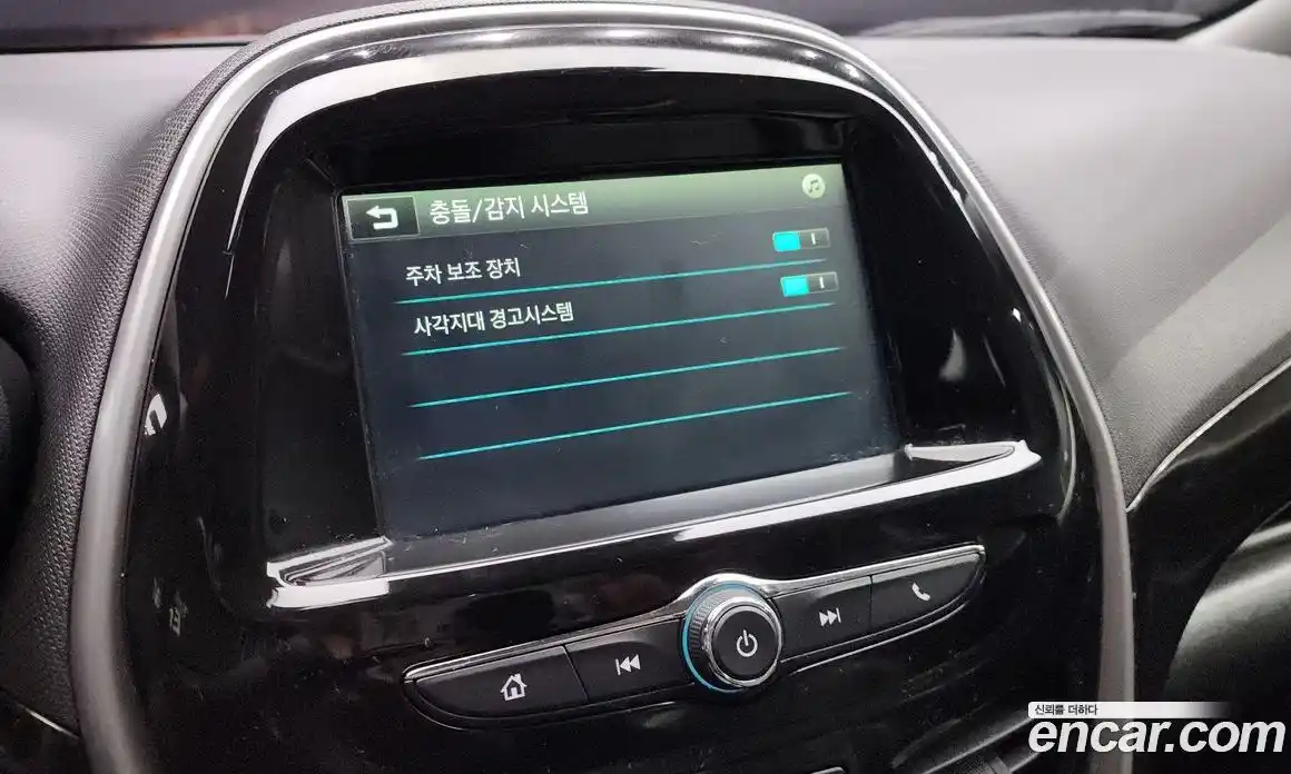 Chevrolet Spark 2016 1.0 Автомат в Москве № 40974, фото 8