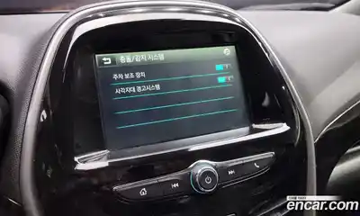 Chevrolet Spark 2016 1.0 Автомат в Москве № 40974, миниатюра 8