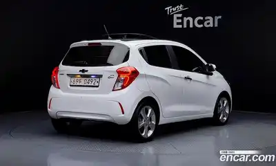 Chevrolet Spark 2016 1.0 Автомат в Москве № 40974, миниатюра 9