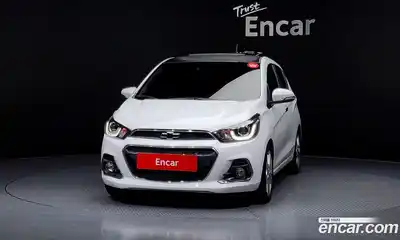 Chevrolet Spark 2016 1.0 Автомат в Москве № 40974, миниатюра 10