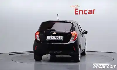 Chevrolet Spark, 2019