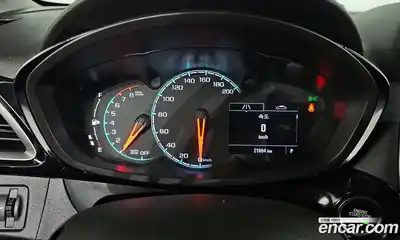 Chevrolet Spark 2019 1.0 Автомат в Москве № 41495, миниатюра 11