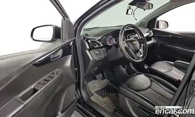 Chevrolet Spark 2019 1.0 Автомат в Москве № 41495, миниатюра 12