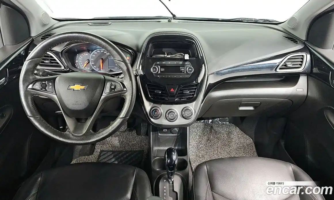 Chevrolet Spark 2019 1.0 Автомат в Москве № 41495, фото 13