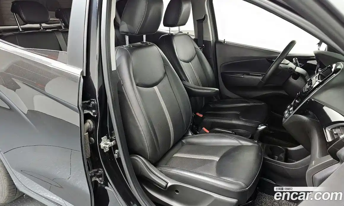 Chevrolet Spark 2019 1.0 Автомат в Москве № 41495, фото 14