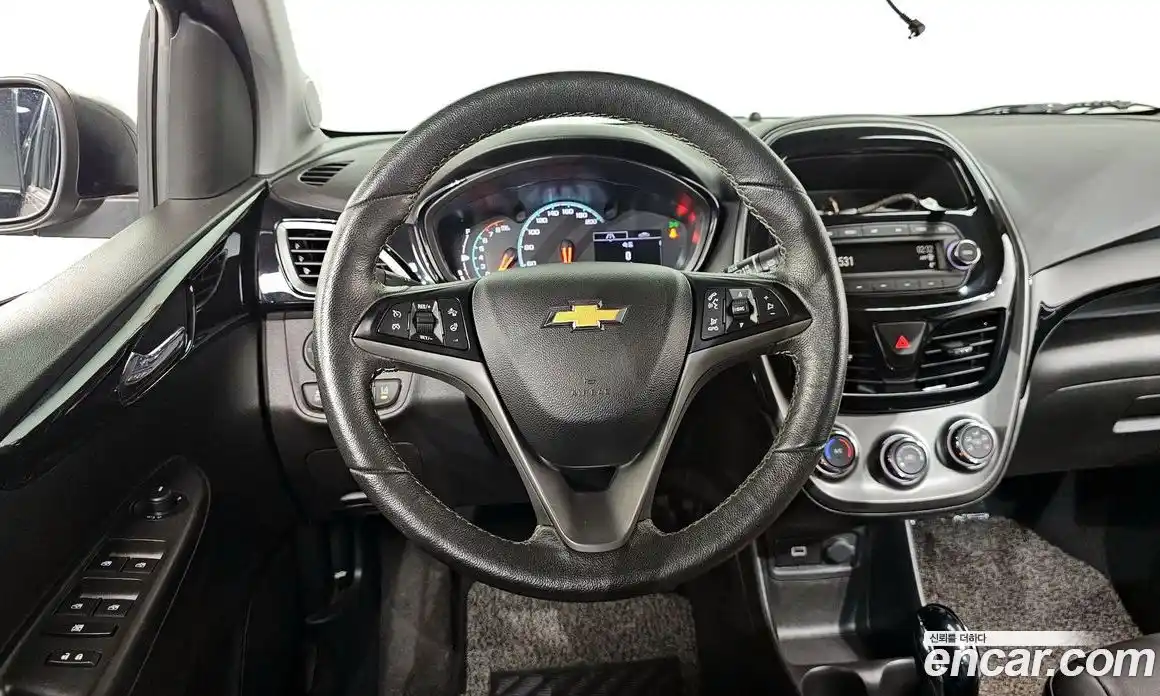 Chevrolet Spark 2019 1.0 Автомат в Москве № 41495, фото 15