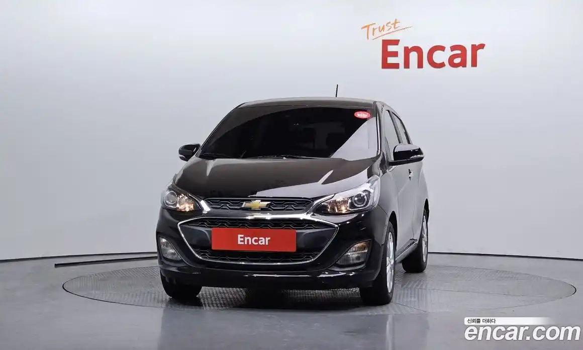 Chevrolet Spark 2019 1.0 Автомат в Москве № 41495, фото 16