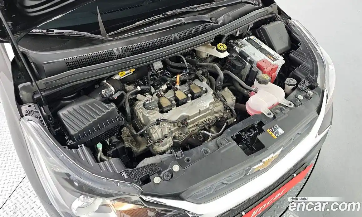 Chevrolet Spark 2019 1.0 Автомат в Москве № 41495, фото 17