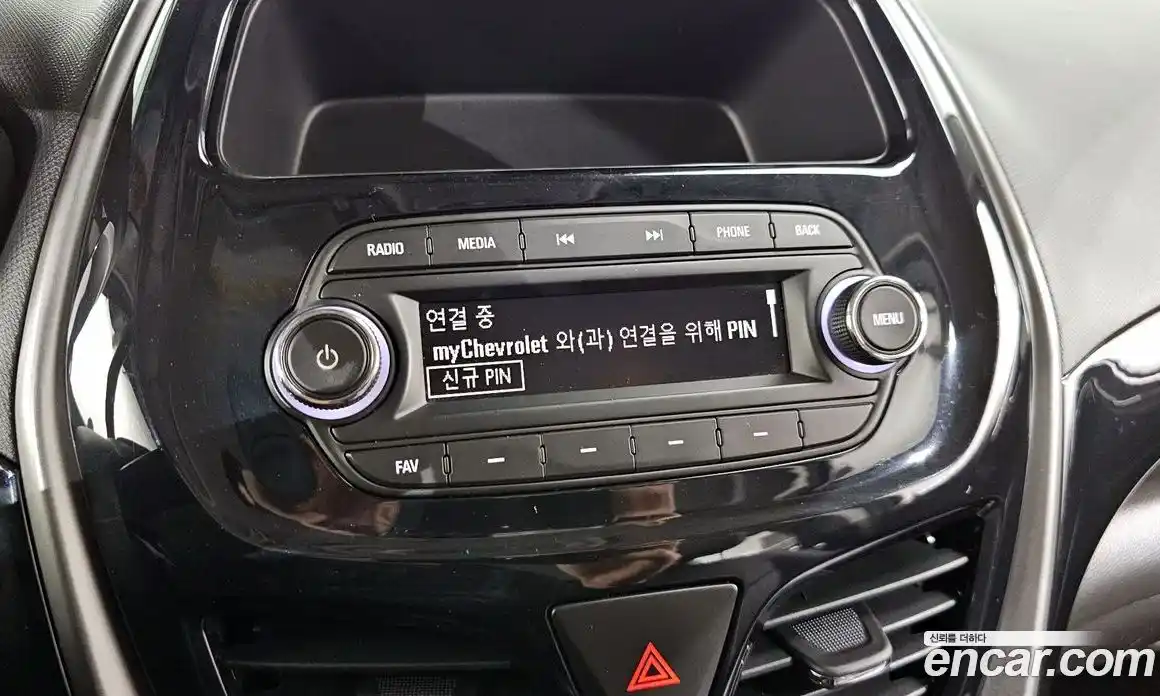 Chevrolet Spark 2019 1.0 Автомат в Москве № 41495, фото 19