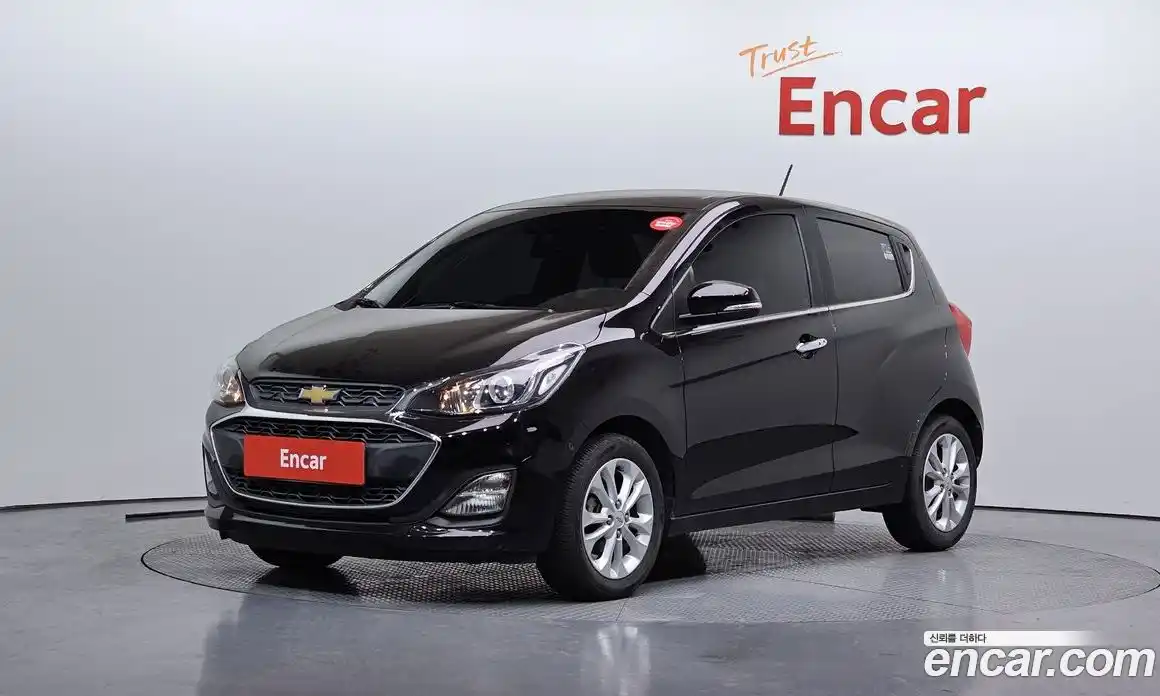 Chevrolet Spark 2019 1.0 Автомат в Москве № 41495, фото 5