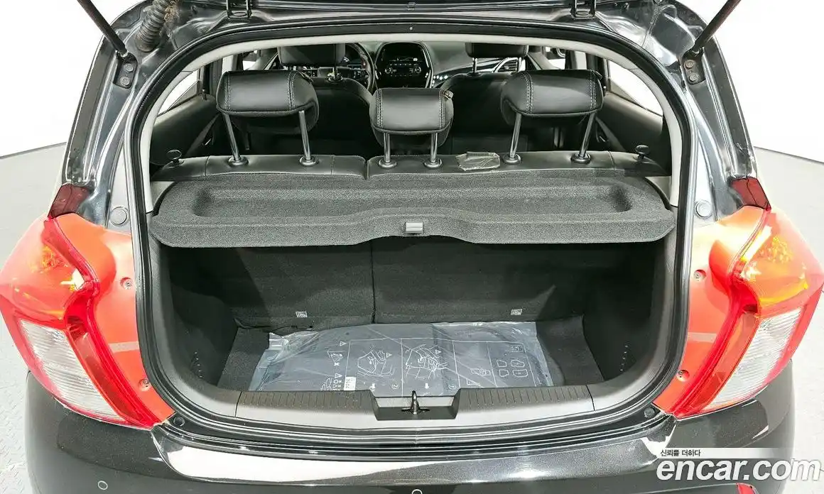 Chevrolet Spark 2019 1.0 Автомат в Москве № 41495, фото 7