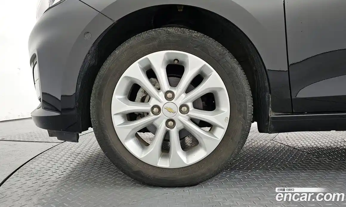 Chevrolet Spark 2019 1.0 Автомат в Москве № 41495, фото 9