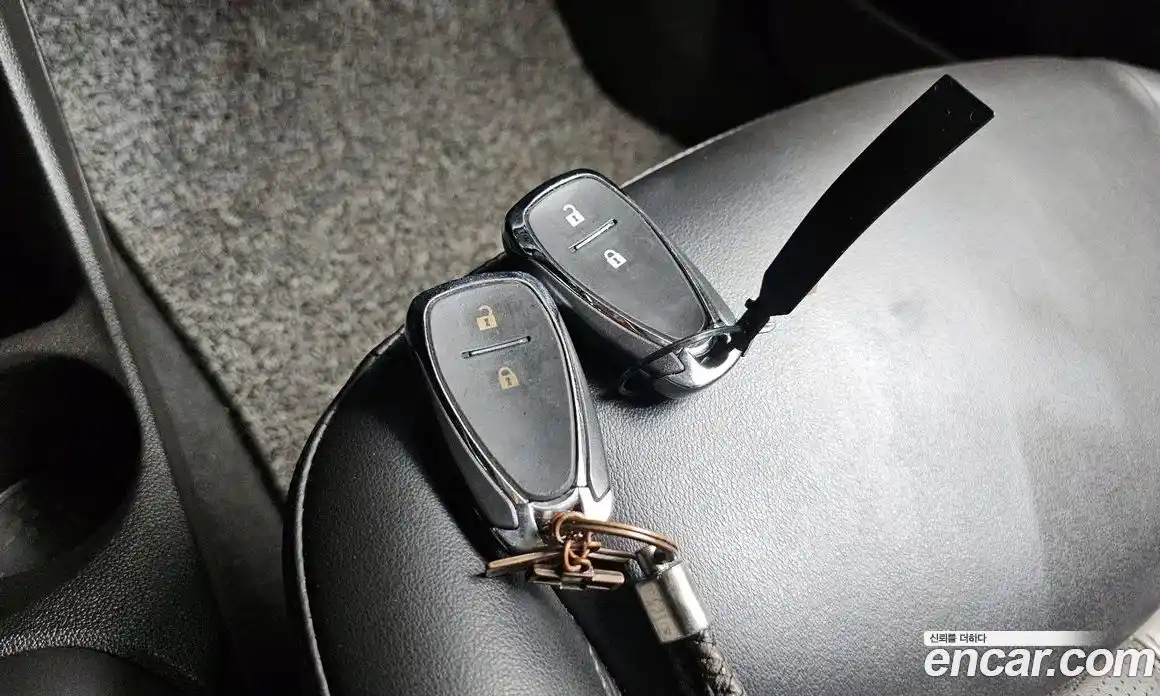 Chevrolet Spark 2019 1.0 Автомат в Москве № 41495, фото 10