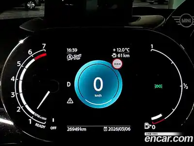 Mini Cooper 2022 2.0 Автомат в Москве № 416885, миниатюра 12