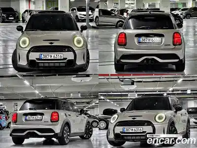 Mini Cooper 2022 2.0 Автомат в Москве № 416885, миниатюра 2