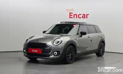 Mini Clubman, 2021