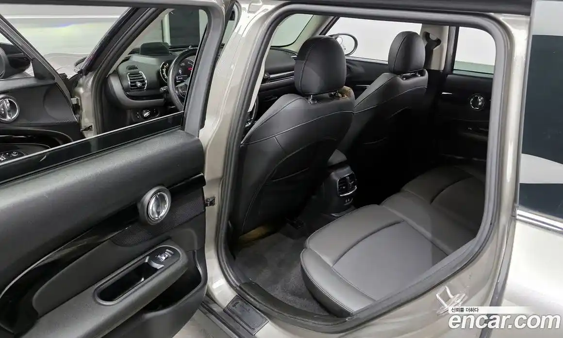 Mini Clubman 2021 2.0 Автомат в Москве № 417051, фото 11