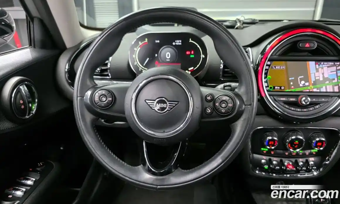 Mini Clubman 2021 2.0 Автомат в Москве № 417051, фото 13