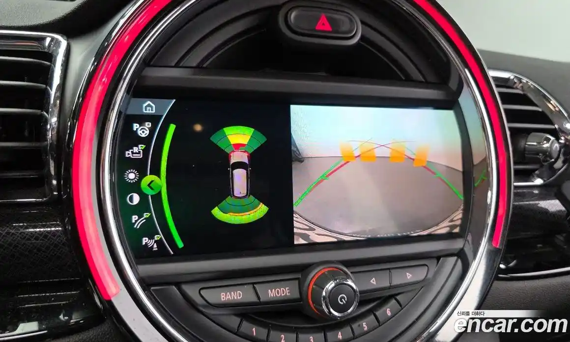 Mini Clubman 2021 2.0 Автомат в Москве № 417051, фото 17