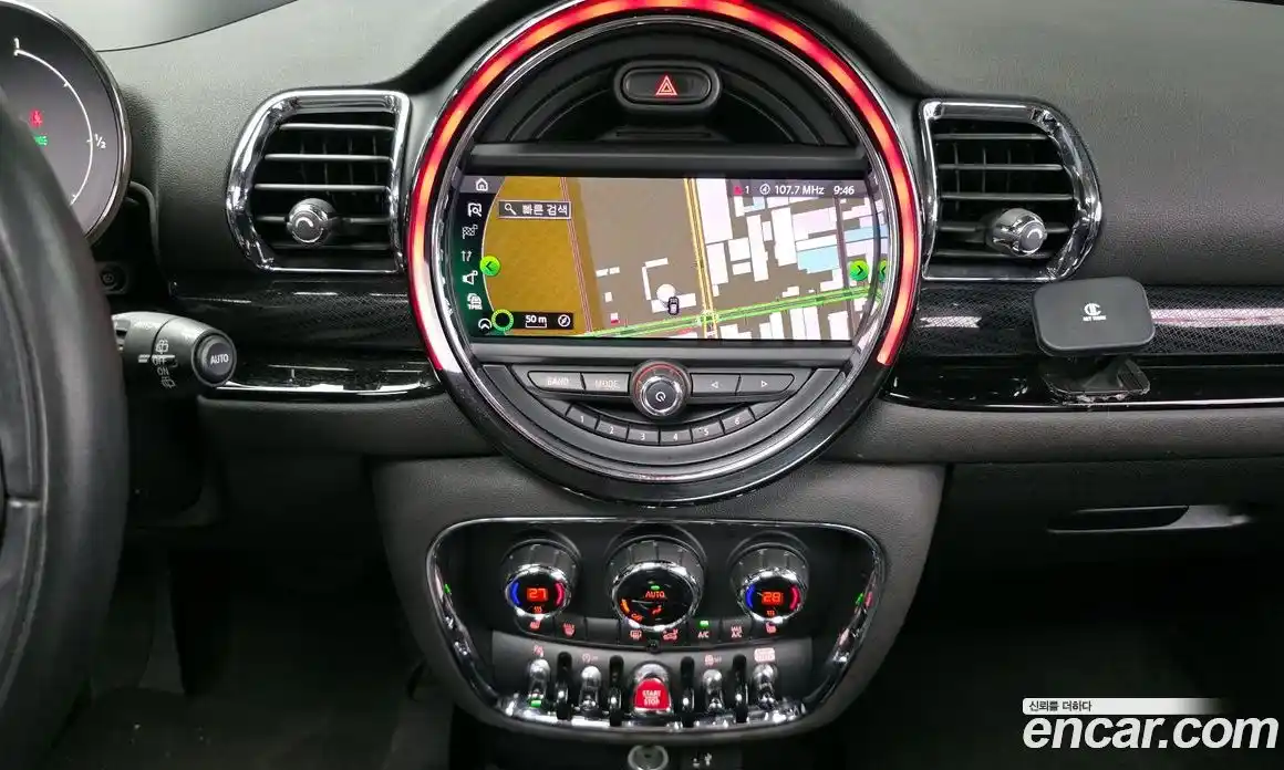 Mini Clubman 2021 2.0 Автомат в Москве № 417051, фото 18