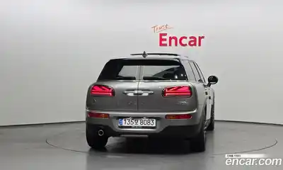 Mini Clubman 2021 2.0 Автомат в Москве № 417051, миниатюра 4